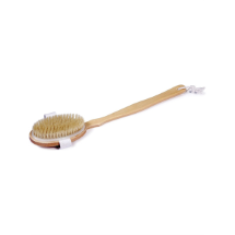 Lionesse 9 Ahşap Saplı Banyo Fırçası