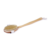 Lionesse 9 Ahşap Saplı Banyo Fırçası