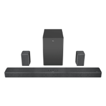 TCL X937U 7.1.4 Kanal Soundbar