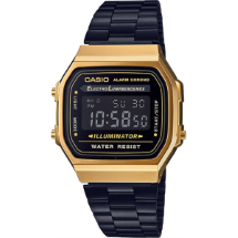 Casio A168WEGB-1BDF Unisex Kol Saati