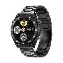 Havit M9030 Ultra 46mm Metal Kordon  Akıllı Saat