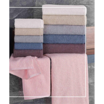 Newhome Alfa 50x90cm 6'lı Havlu