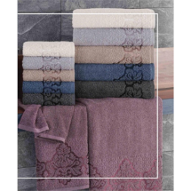 Newhome Chupra 50x90cm 6'lı Havlu