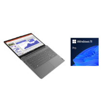 Lenovo + Microsoft V15 G2 Amd Ryzen 5 + Microsoft Windows 11 Pro Notebook