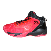 Think N Link 42 Numara Kırmızı Erkek Basketbol Ayakkabısı