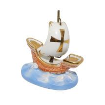 Limoges    Minyatür Yelkenli