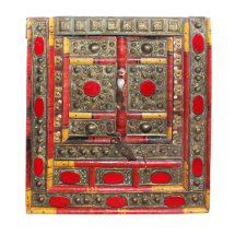 Gelin-Damat İç Odası Penceresi      