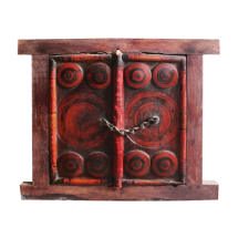 Gelin-Damat İç Odası Penceresi      