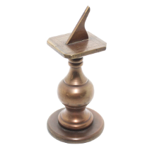 Minyatür Güneş Saati      