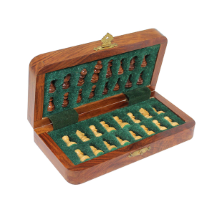 Mini Satranç Takımı      