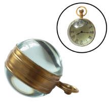 Generic    Pusulalı Gemi Saati