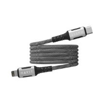 Havit CB6298 PD30W Type-C to Lightning Manyetik Şarj Kablosu