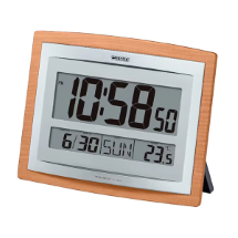 Casio ID-15SA-5DF Duvar Saati