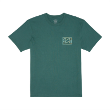 Billabong Erkek Crayon Wave SS Yeşil  T-Shirt