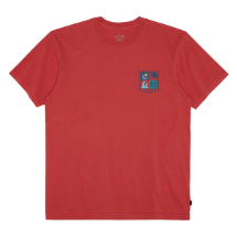 Billabong Erkek Boxed In SS Mercan  T-Shirt