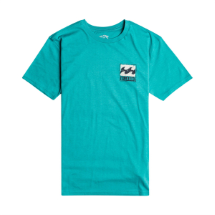 Billabong Unisex Stamp SS Deniz Yeşili  T-Shirt