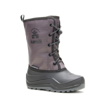 Kamik Snowmate Erkek Black  Çocuk Bot