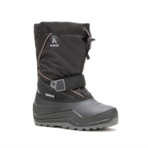 Kamik Snowfall2 Unisex Black/Charcoal-Noır/Charbon  Çocuk Bot