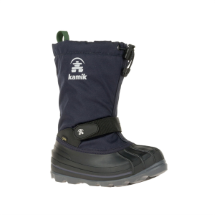 Kamik Waterbug8G Unisex Lacivert  Çocuk Bot