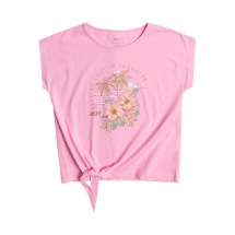 Roxy Kız Pura Playa B Pembe  T-Shirt