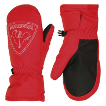 Rossignol Jr Rooster M Unisex Sports Red  Eldiven