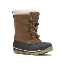 Kamik Snowdash Unisex Putty-Beige  Çocuk Bot