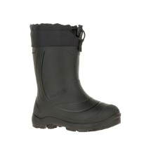 Kamik Snobuster1 Unisex Black  Çocuk Bot