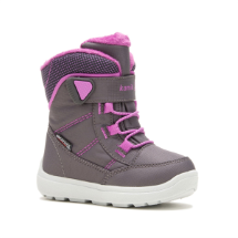 Kamik Stance2 Unisex Gri/Mor  Çocuk Bot