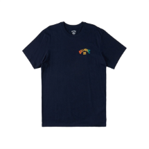 Billabong Erkek Arch Fill SS Lacivert  T-Shirt