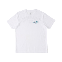 Billabong Erkek Arch Fill SS Beyaz  T-Shirt