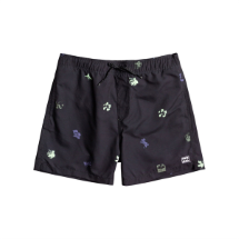 Billabong Erkek Good Times LB Siyah  Deniz Şortu