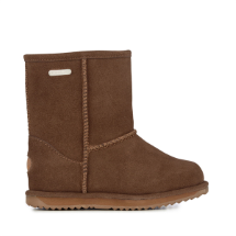 Emu Australia Unisex Brumby Lo Açık Kahverengi  Çocuk Bot