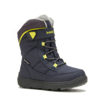 Kamik Stance2 Unisex Lacivert/Sarı  Çocuk Bot