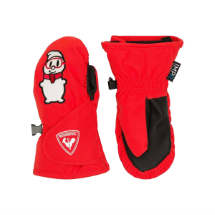 Rossignol L3 Baby Impr Crimson  Eldiven