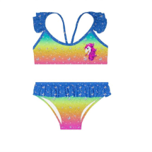 Slipstop Pammy Standart Royal-White  Bikini