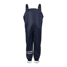 Trespass Unisex Raining Lacivert  Çocuk Pantolonu