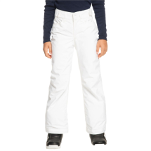 Roxy Backyard Girl Bright White  Çocuk Pantolonu