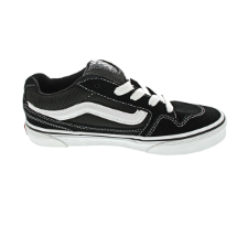 Vans Caldrone Unisex Ls Bkw-Black/White  Çocuk Ayakkabı