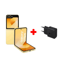 Samsung Galaxy Z Flip 6 256 GB  Type-C Cep Telefonu + Hızlı Şarj Aleti