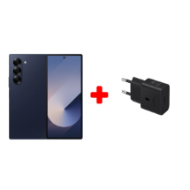 Samsung Galaxy Z Fold 6 256 GB  Type-C Cep Telefonu + Hızlı Şarj Aleti