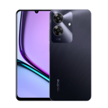 Realme Note 60 4 GB 128 GB (Marble Black) Cep Telefonu