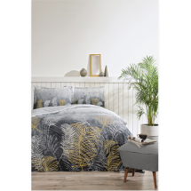 Özdilek Golden Palm Çift Kişilik Nevresim Takımı