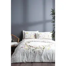 Özdilek Jardin De Flor  Çift Kişilik Nevresim Takımı