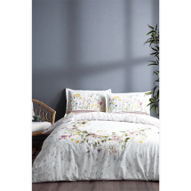Özdilek Jardin De Flor  Çift Kişilik Nevresim Takımı