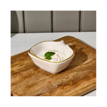 Cosiness CRZ-NR01 Seramik Nar 4'lü Çerezlik& Sosluk Set