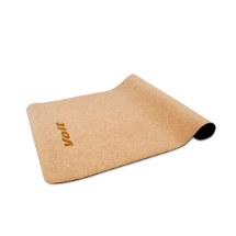 Voit 1VTAKNCMAT Doğal Mantar Yoga Mat