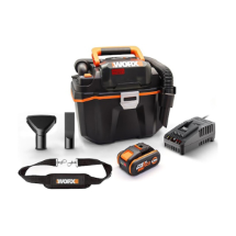 Worx WX031 200W Islak/Kuru Süpürge