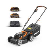 Worx WG779E Li-ion 34cm Şarjlı Çim Biçme