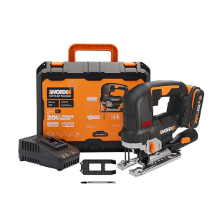 Worx WX542 Tek Akülü Kömürsüz Dekupaj Testere
