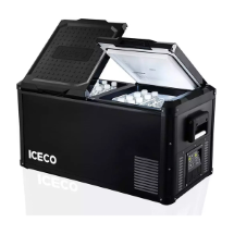 İceco VL75PROD 75 Litre Kompresörlü Oto Buzdolabı